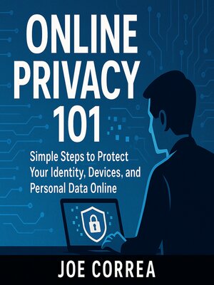 cover image of Online Privacy 101
